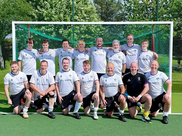 Men's team photo